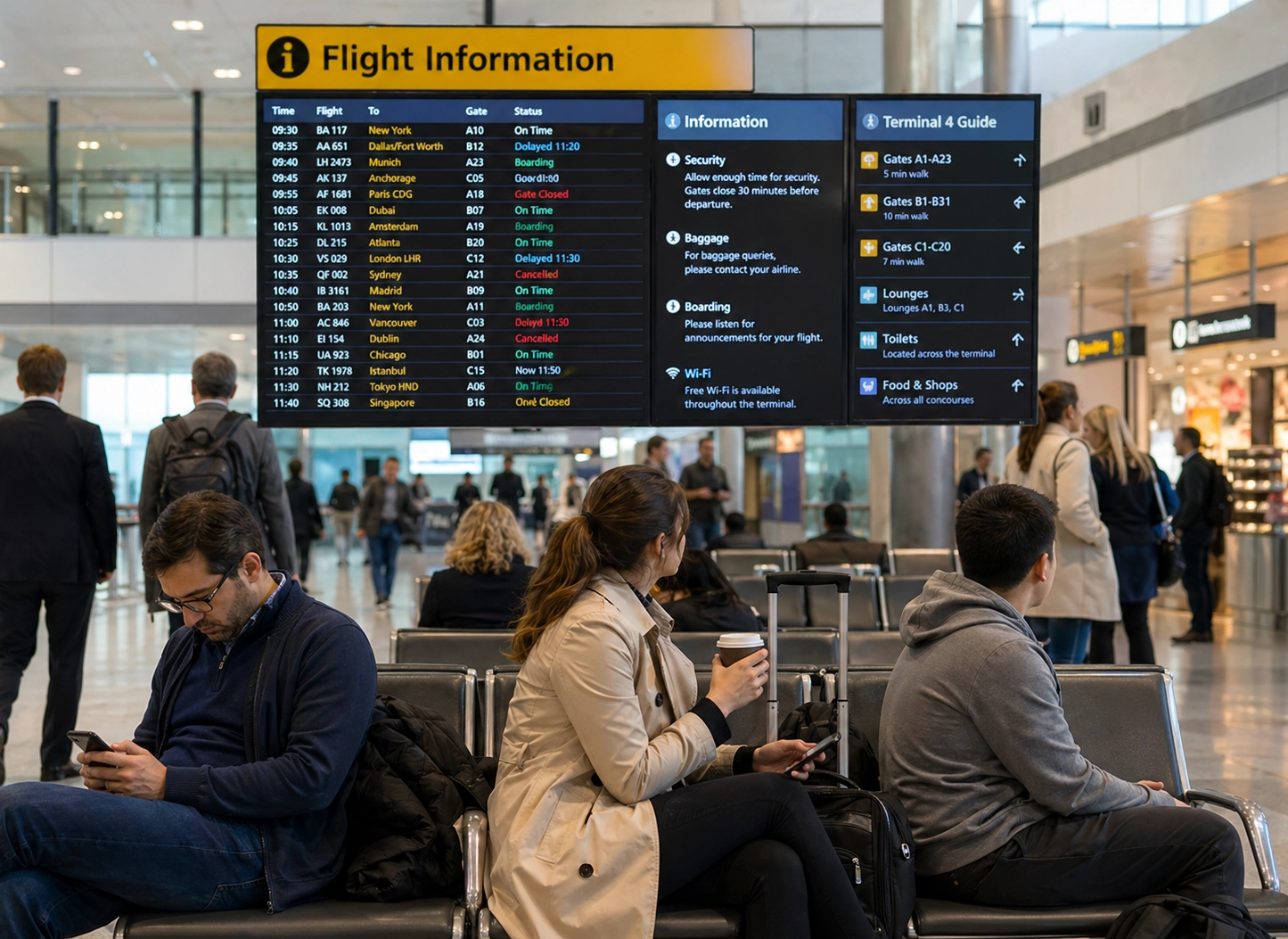 Flight Information